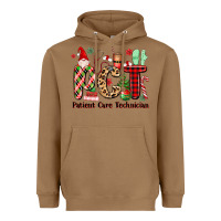 Toasted Coconut pct christmas Heavyweight Hoodie - MaliasSmallBusiness