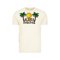 Vintage Arctic aloha beaches Vintage Tee - CowhideDigitalArt