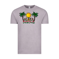Aloha Beaches Vintage Tee | Teevron