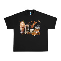 Black Every Month Melanin Coffee Cups Urban Heavy Tee | Teevron
