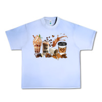 Grape Ice black every month melanin coffee cups Urban Heavy Tee - JahusDesignShop