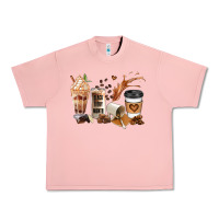 Salmon black every month melanin coffee cups Urban Heavy Tee - JahusDesignShop