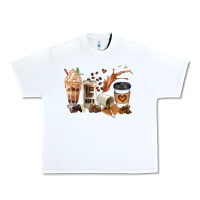 White black every month melanin coffee cups Urban Heavy Tee - JahusDesignShop