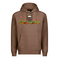 Chestnut you serious clark Premium Hoodie - Jasminsmagicworld