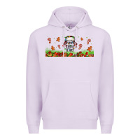 Lilac you serious clark Premium Hoodie - Jasminsmagicworld