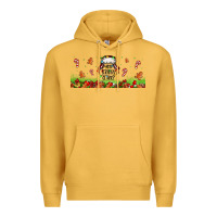 Mustard you serious clark Premium Hoodie - Jasminsmagicworld