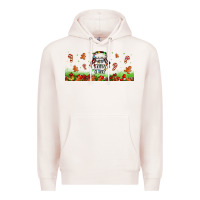 Pale Pink you serious clark Premium Hoodie - Jasminsmagicworld