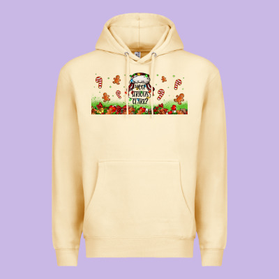 You Serious Clark Premium Hoodie Designed By Jasminsmagicworld