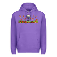 Purple you serious clark Premium Hoodie - Jasminsmagicworld