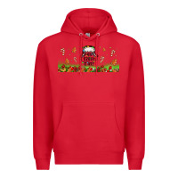 Red you serious clark Premium Hoodie - Jasminsmagicworld