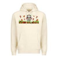 Sandshell you serious clark Premium Hoodie - Jasminsmagicworld