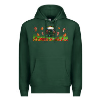 Sports Green you serious clark Premium Hoodie - Jasminsmagicworld