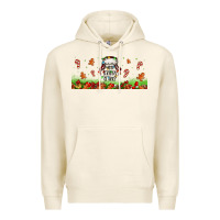 Tofu you serious clark Premium Hoodie - Jasminsmagicworld