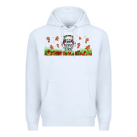 White you serious clark Premium Hoodie - Jasminsmagicworld