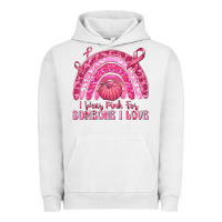 Pigment Lunar Rock i wear pink for someone i love Urban Hoodie - texasbilliewilder