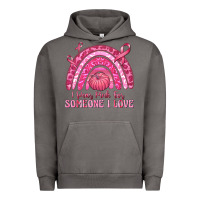 Pigment Tornado i wear pink for someone i love Urban Hoodie - texasbilliewilder