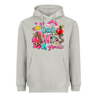 Moon Dust little miss fourth grade Heavyweight Hoodie - NancyCooperArtShop