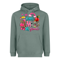 Sage little miss fourth grade Heavyweight Hoodie - NancyCooperArtShop