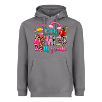 Storm little miss fourth grade Heavyweight Hoodie - NancyCooperArtShop