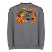 Storm hello pumpkin season Heavyweight Sweatshirt - RacoonDesign