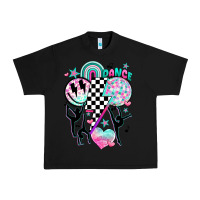 Black retro dance Urban Heavy Tee - JahusDesignShop