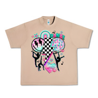 Burro retro dance Urban Heavy Tee - JahusDesignShop