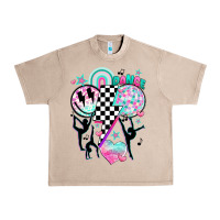 French Oak retro dance Urban Heavy Tee - JahusDesignShop