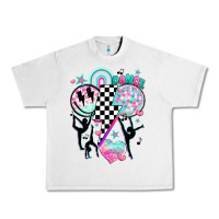 Lunar Rock retro dance Urban Heavy Tee - JahusDesignShop