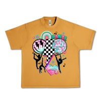 Peanut Butter retro dance Urban Heavy Tee - JahusDesignShop