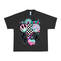Pigment Black retro dance Urban Heavy Tee - JahusDesignShop