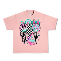 Salmon retro dance Urban Heavy Tee - JahusDesignShop