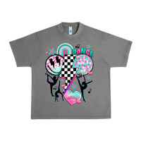 Tornado retro dance Urban Heavy Tee - JahusDesignShop