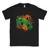 Black halloween patch  2 Classic Tee - BundleAndBundleShop