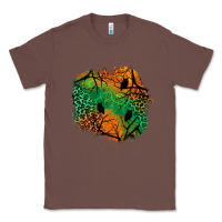 Chestnut halloween patch  2 Classic Tee - BundleAndBundleShop
