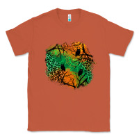Copper halloween patch  2 Classic Tee - BundleAndBundleShop