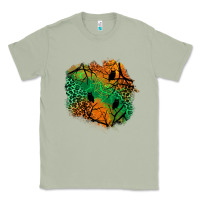 Matcha halloween patch  2 Classic Tee - BundleAndBundleShop