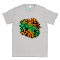 Moon Dust halloween patch  2 Classic Tee - BundleAndBundleShop