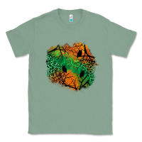 Sage halloween patch  2 Classic Tee - BundleAndBundleShop