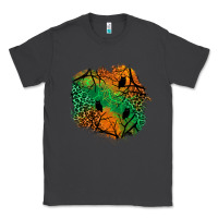 Smoke halloween patch  2 Classic Tee - BundleAndBundleShop