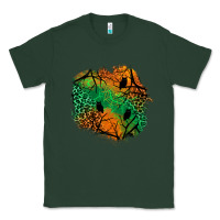 Sports Green halloween patch  2 Classic Tee - BundleAndBundleShop