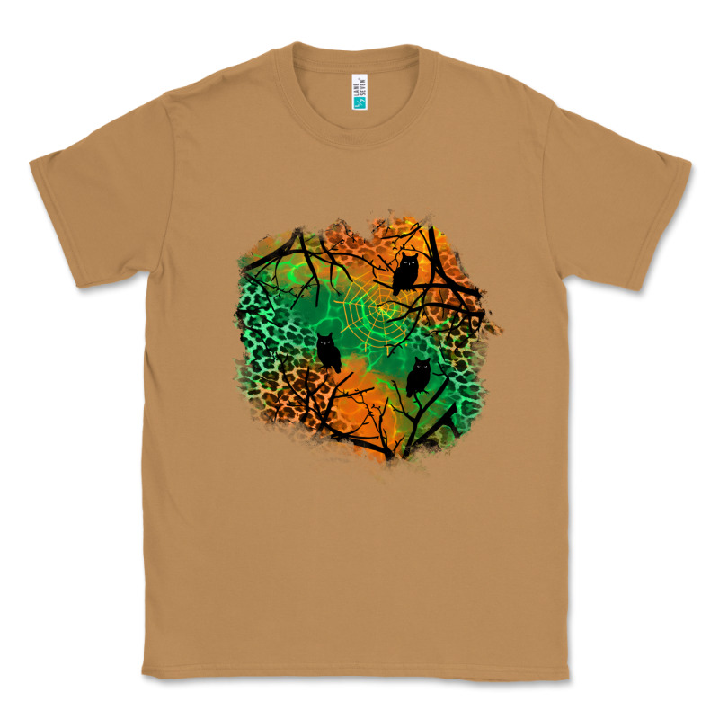 Halloween Patch  2 Classic Tee by BundleAndBundleShop | Teevron