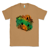 Toasted Coconut halloween patch  2 Classic Tee - BundleAndBundleShop