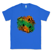 True Royal halloween patch  2 Classic Tee - BundleAndBundleShop