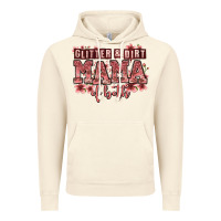 Vintage Artic glitter and dirt mama of both girls Vintage Hoodie - Zillion Design Studio