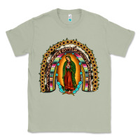 Matcha our lady of guadalupe rainbow Classic Tee - JahusDesignShop