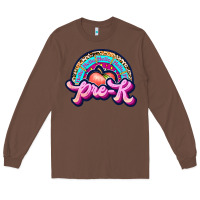 Chestnut pre k Long Sleeve Tee - JahusDesignShop