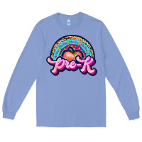 Colony Blue pre k Long Sleeve Tee - JahusDesignShop