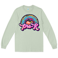 Matcha pre k Long Sleeve Tee - JahusDesignShop