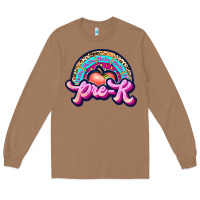 Toasted Coconut pre k Long Sleeve Tee - JahusDesignShop