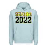Blue Mist senior softball Premium Hoodie - AdoDesignShop